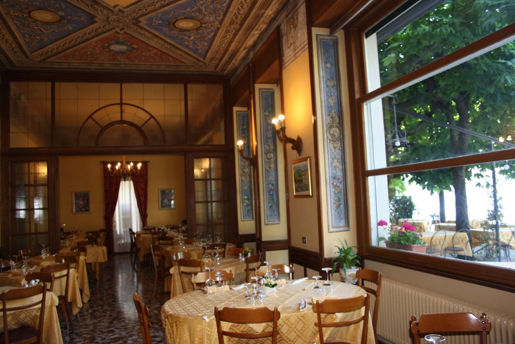 Hotel Vapore Torno Exteriör bild