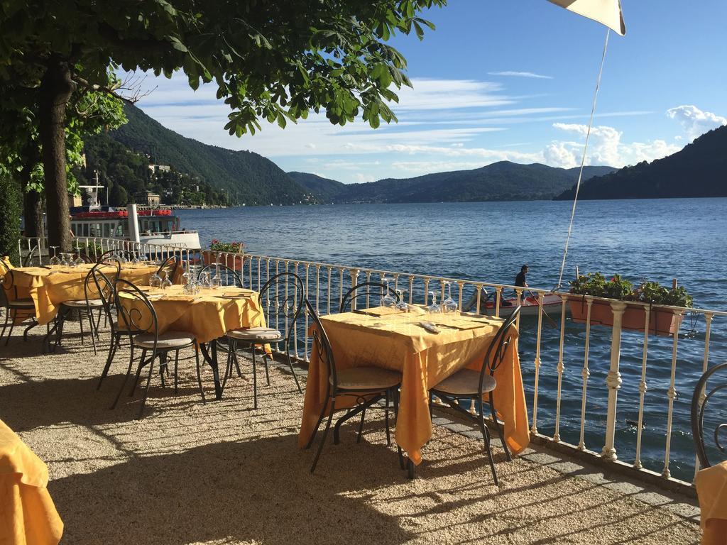 Hotel Vapore Torno Exteriör bild